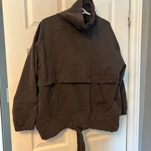 Lululemon oversized sweatshirt